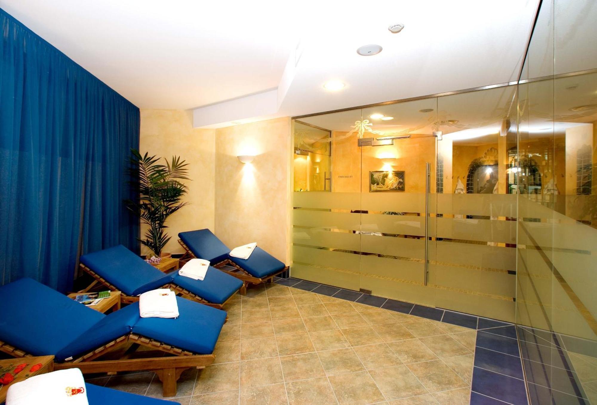Hotel & Wellness Fra I Pini Lignano Sabbiadoro Exterior foto